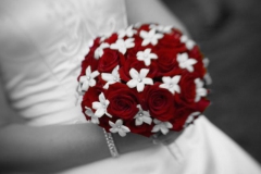 By Ghazala Bridal Bouquet20