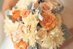 By Ghazala Bridal Bouquet28